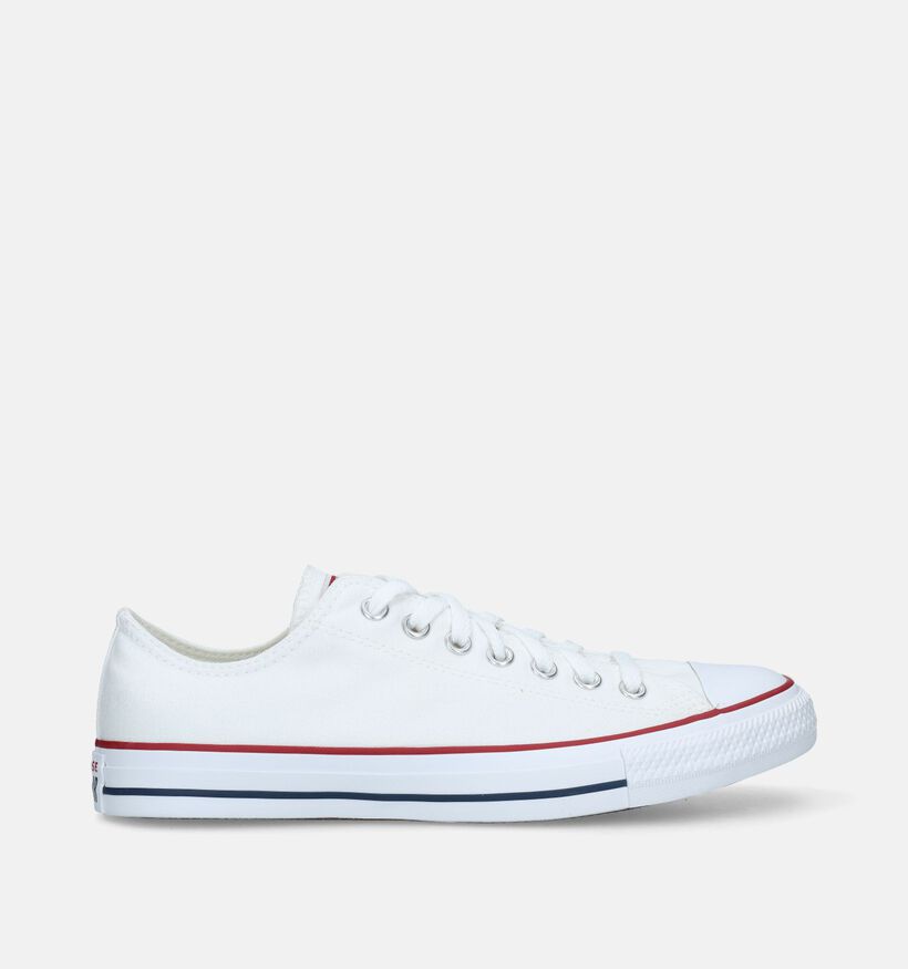 Converse Chuck Taylor All Star Witte Sneakers voor heren (335602)