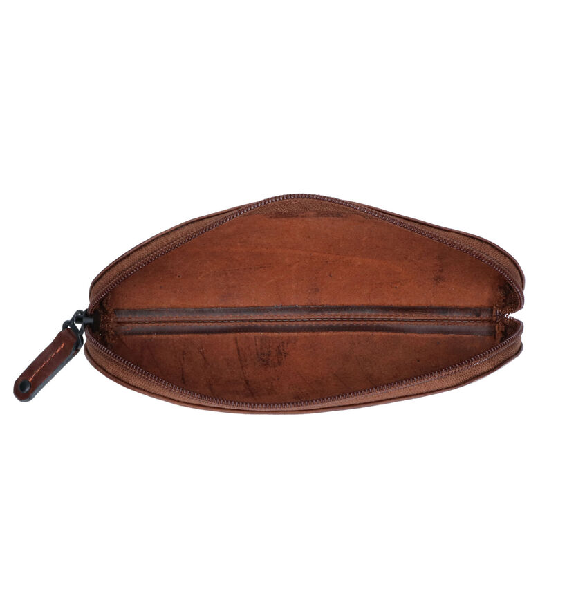 Maverick Trousse en Marron pour hommes (365798)