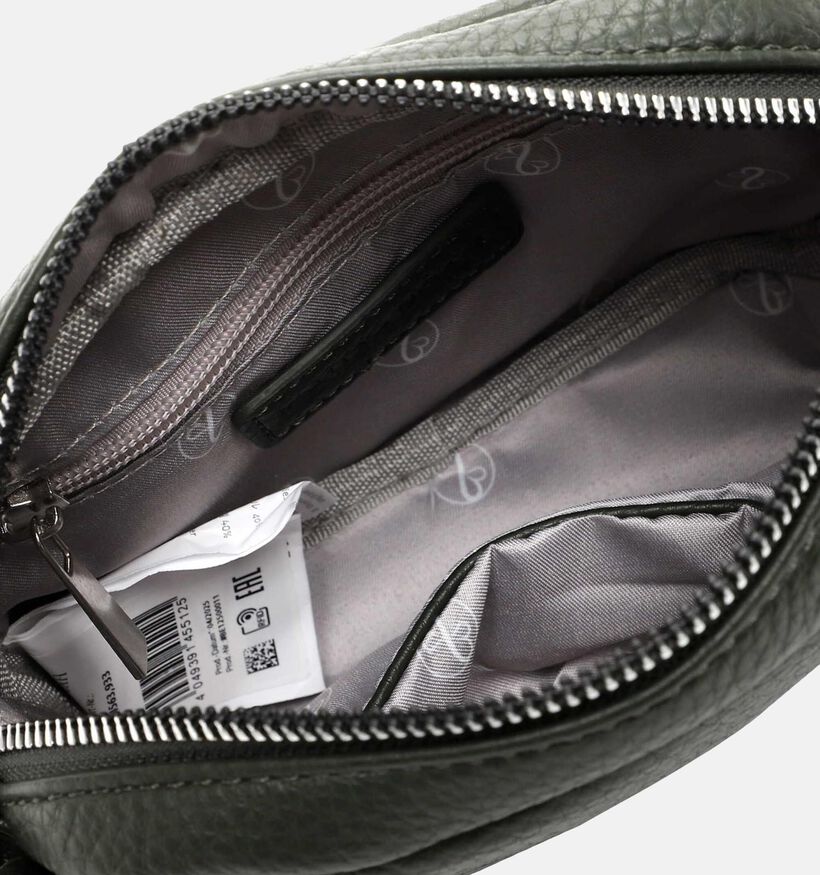 Emily & Noah Belli Donkergroene Crossbodytas voor dames (373676)