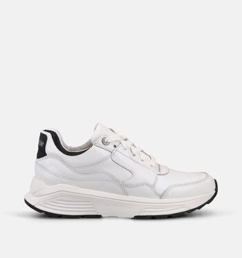 Xsensible Stretchwalker Sneakers Zwart/Wit/Beige/Roze/Bordeaux