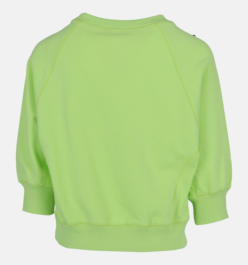 Orfeo Belle Pull en Vert pour femmes (358291)