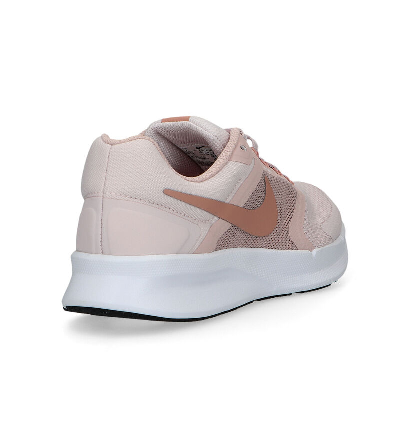 Nike Run Swift 3 Roze Sneakers voor dames (319224)