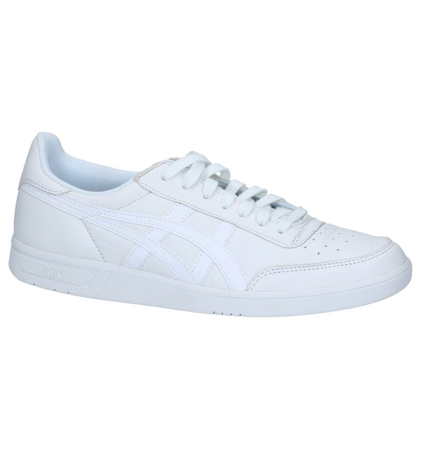 Sneakers Asics Gel-Vickka Trs Wit in leer (238277)