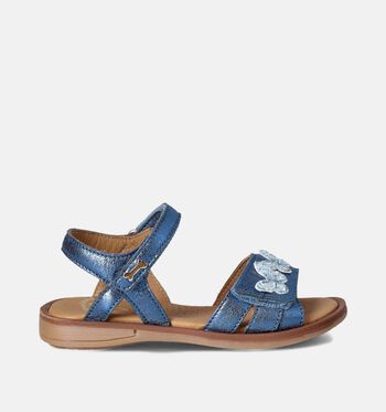 STONES and BONES Sandales Bleu
