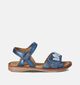 STONES and BONES Zilar Blauwe Sandalen voor meisjes (352719)