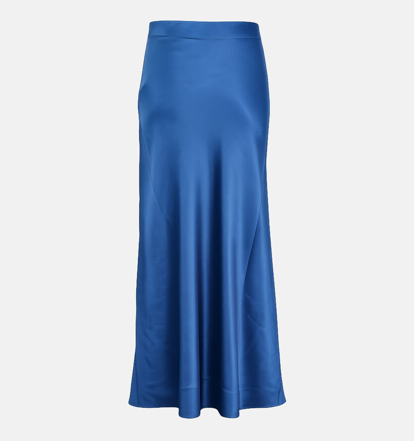 Vero Moda Vina Blauwe Lange Rok voor dames (378421)