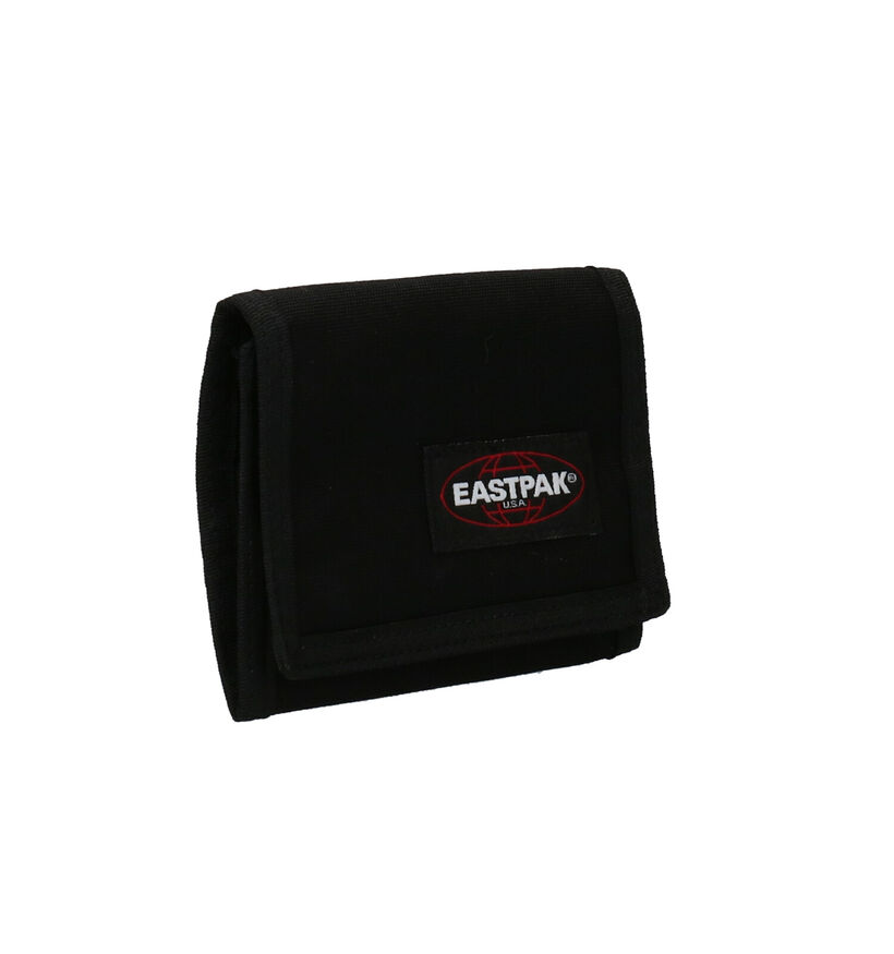 Eastpak Crew Single Blauwe Portefeuille in stof (264454)