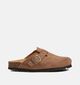 Scholl Fae Cognac Muiltjes voor dames (369882)