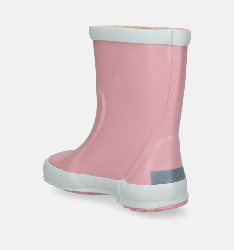 Bergstein Roze Regenlaarzen voor meisjes (280579) - geschikt voor steunzolen