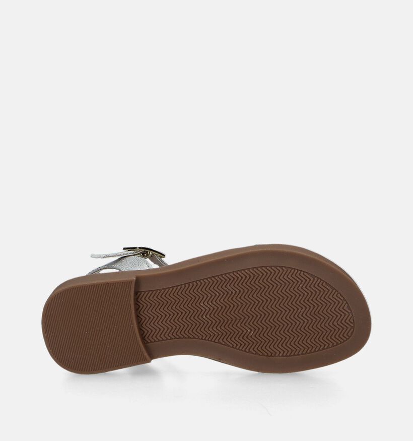 Milo & Mila Gouden Sandalen voor meisjes (340782)