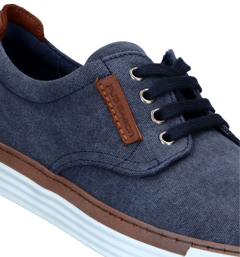 Pius Gabor Chaussures à lacets en Gris foncé pour hommes (322667) - pour semelles orthopédiques