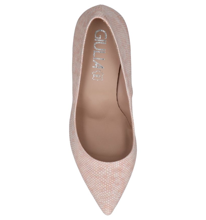 Giulia Escarpins  (Rose clair), , pdp