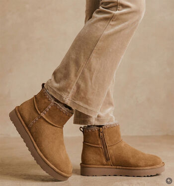 Gabor Boots Marron