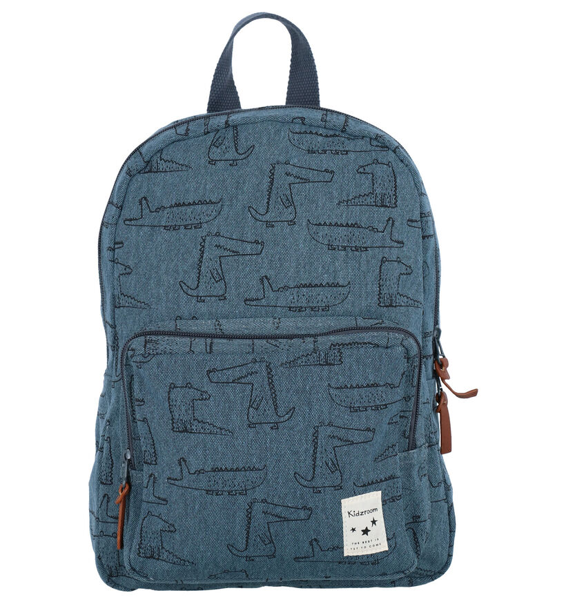 Kidzroom Sac à dos en Bleu en textile (298681)