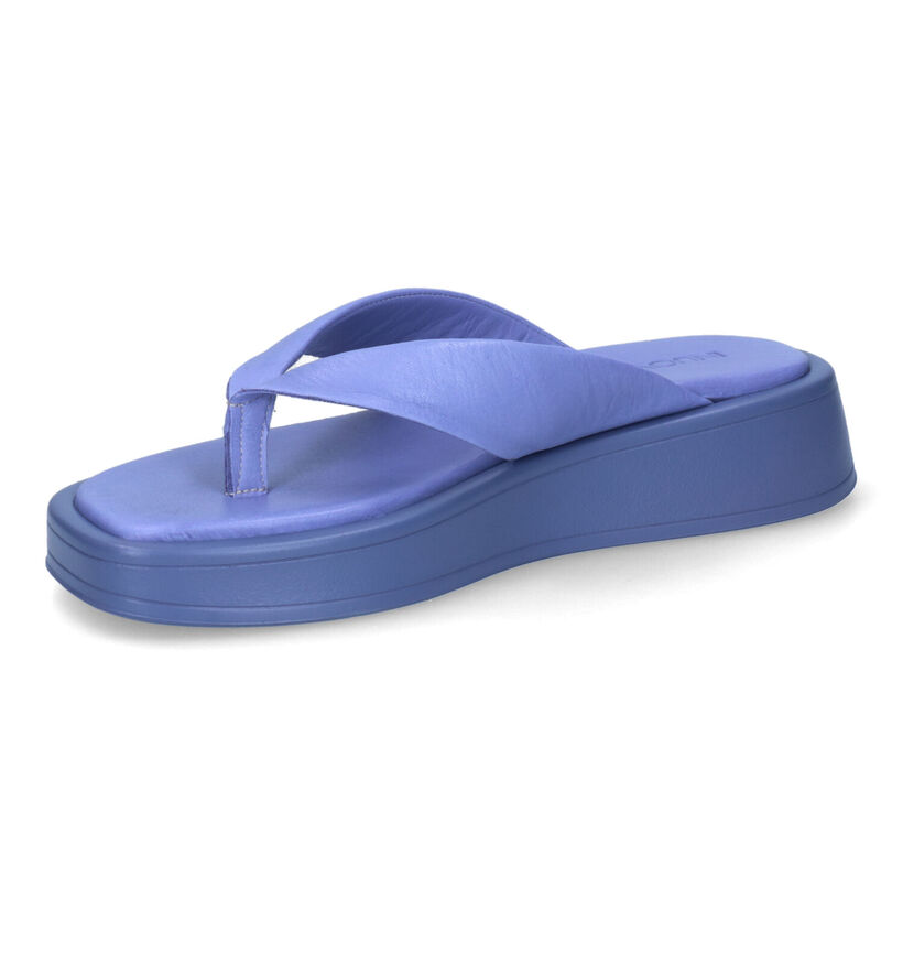 Inuovo Paarse Teenslippers voor dames (309444)