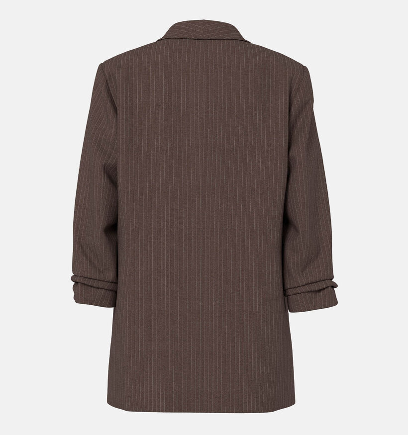 Pieces Bossella Bruine Blazer voor dames (378363)