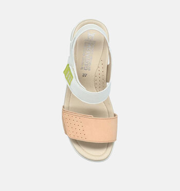 Mephisto Sandalen Wit