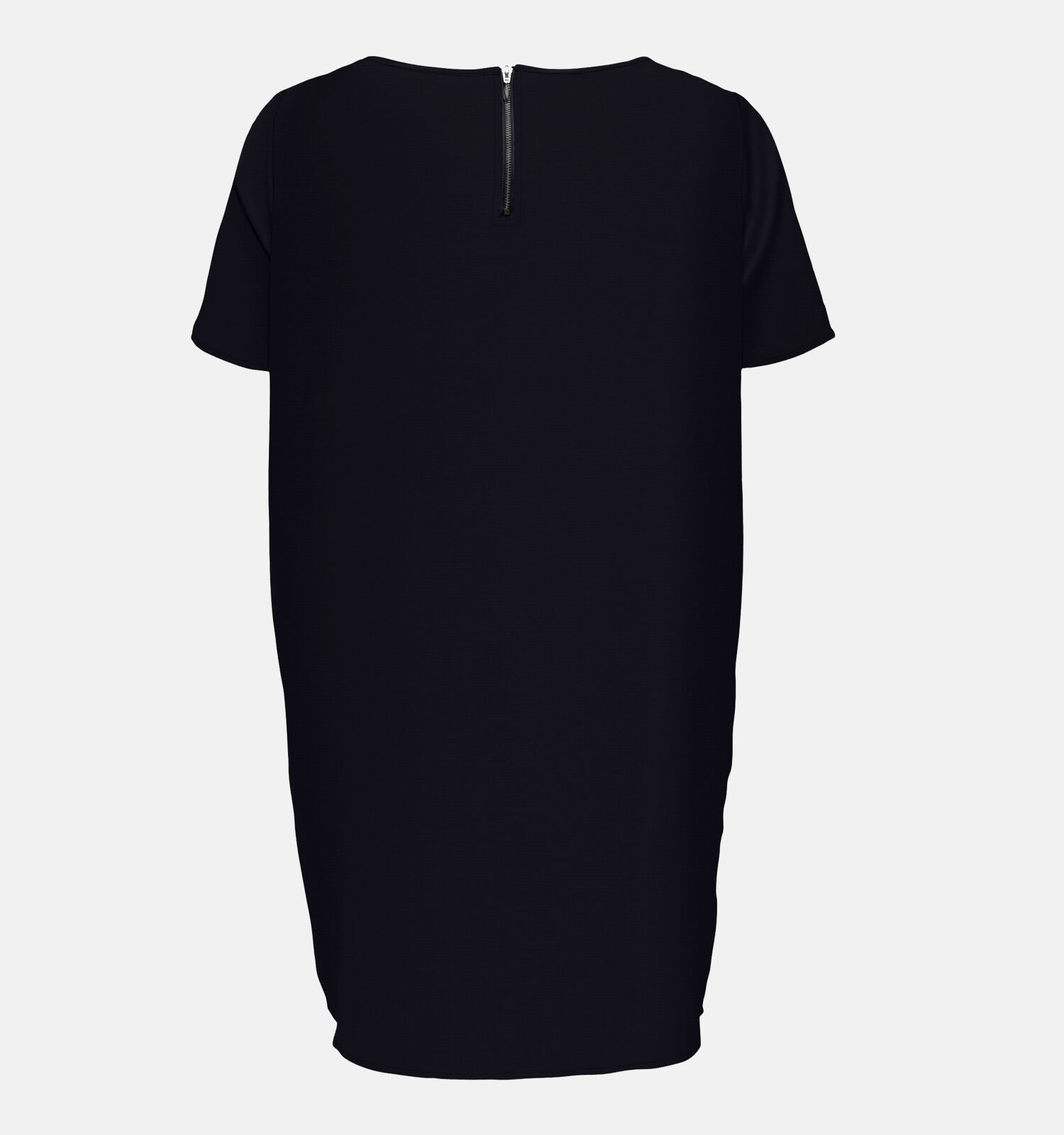 Zwart sales kleedje only
