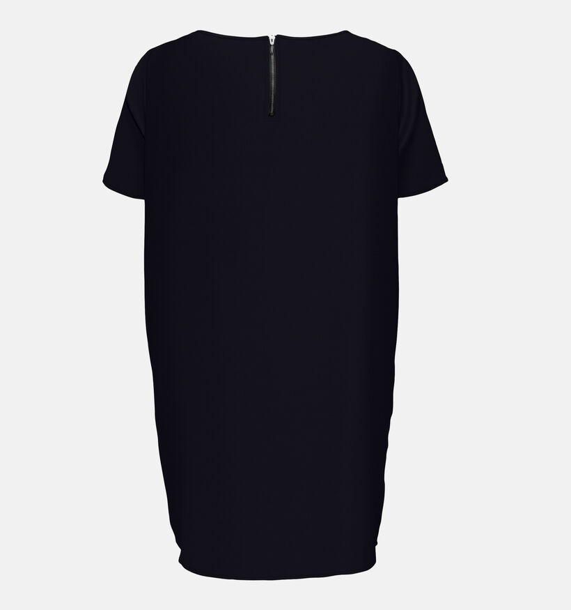 ONLY Carmakoma Lux Robe courte en Noir pour femmes (343699)
