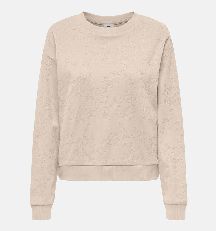 JDY Flame Zwarte Sweater voor dames (344151)