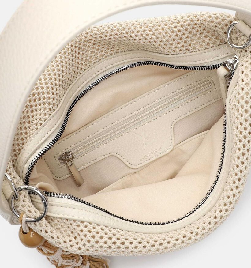 Suri Frey Gitty Lichtbeige Schoudertas voor dames (371433)