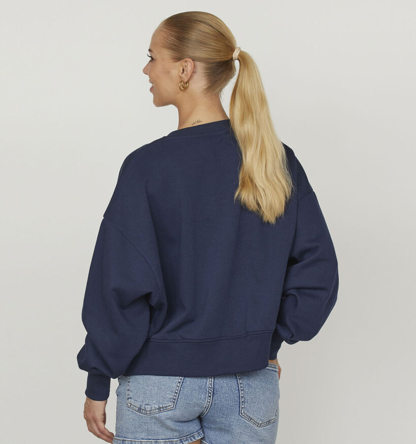 SISTERS POINT Hike Sweater en Bleu pour femmes (355152)
