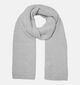 Vero Moda Gila Rib Grijze Sjaal voor dames (352432)