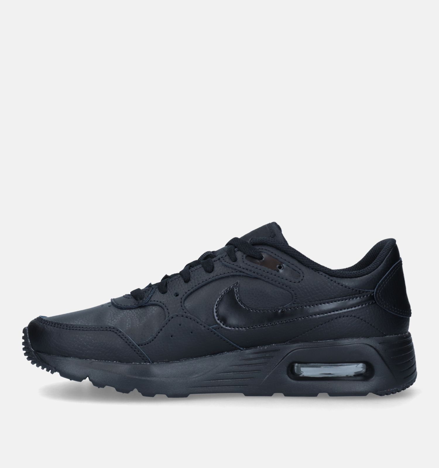 Zwarte nikes store