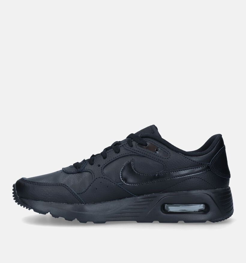 Nike Air Max SC Zwarte Sneakers voor heren (332346)