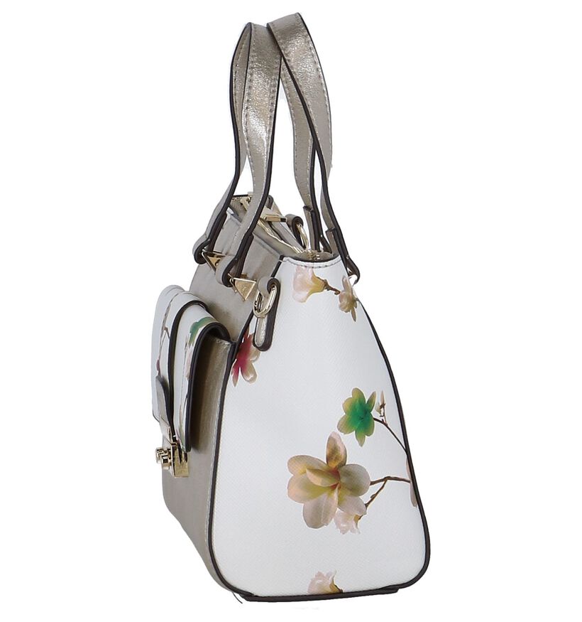 Emmy Wieleman Sacs à main en Or en simili cuir (246432)