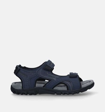 Sandalen blauw