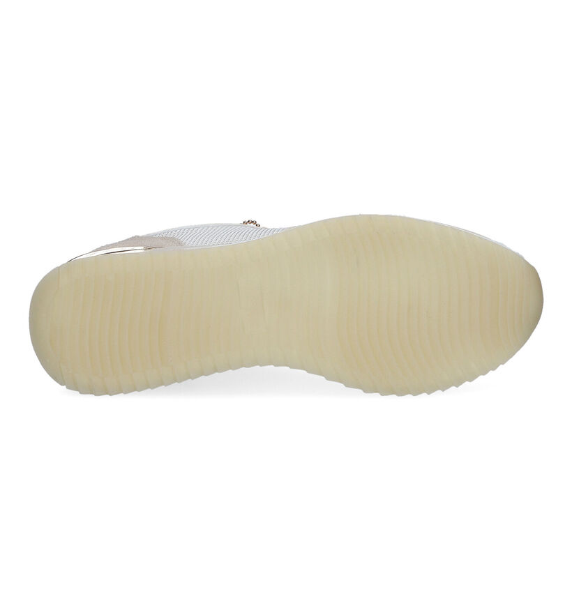 Mexx Fleur Baskets en Beige pour femmes (303511) - pour semelles orthopédiques