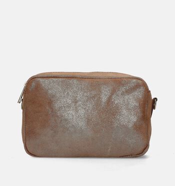 Via Limone Crossbody tassen Bruin