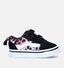 Vans Ward V Animal Gradient Zwarte Sneakers in stof (327967)