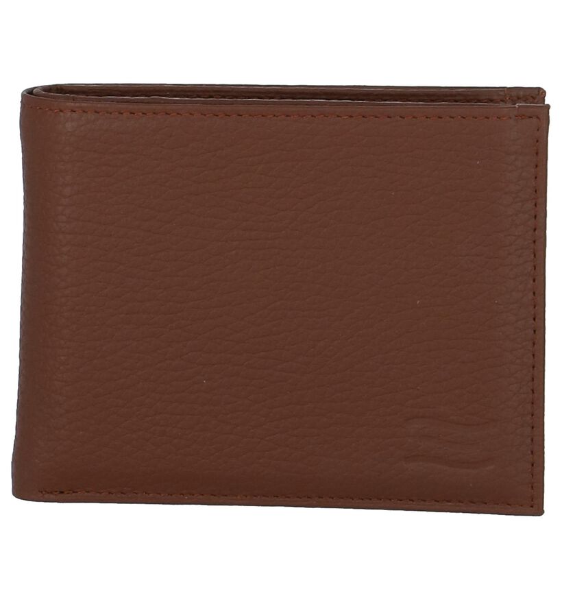 Crinkles Zwarte Portefeuille voor heren (349849)