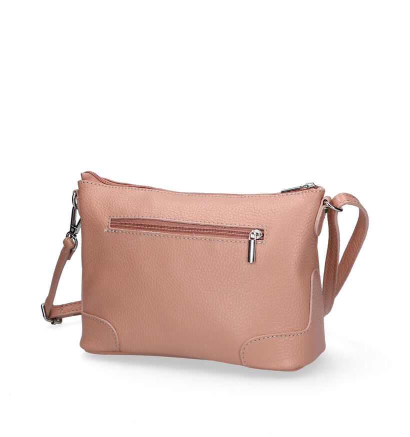 Time Mode Pino Oranje Crossbody tas voor dames (335107)