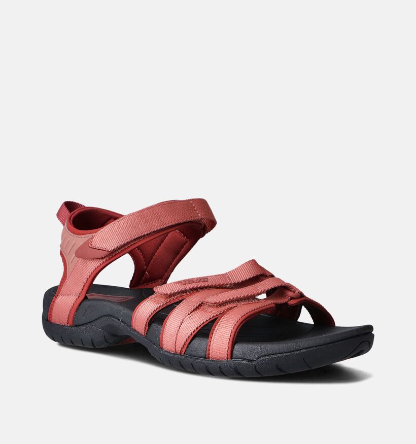 Teva Tirra Sandales en Rouge pour femmes (354719)