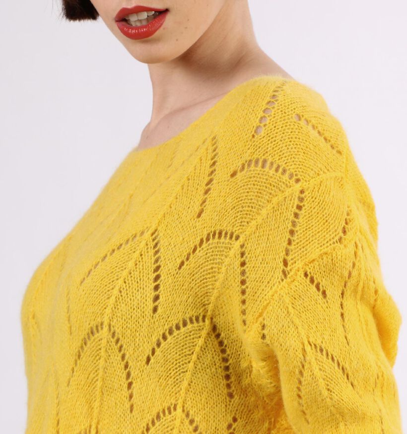 Ma&euml;lys Gele Trui (297144)