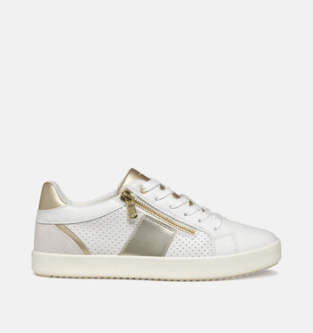 Sneakers wit