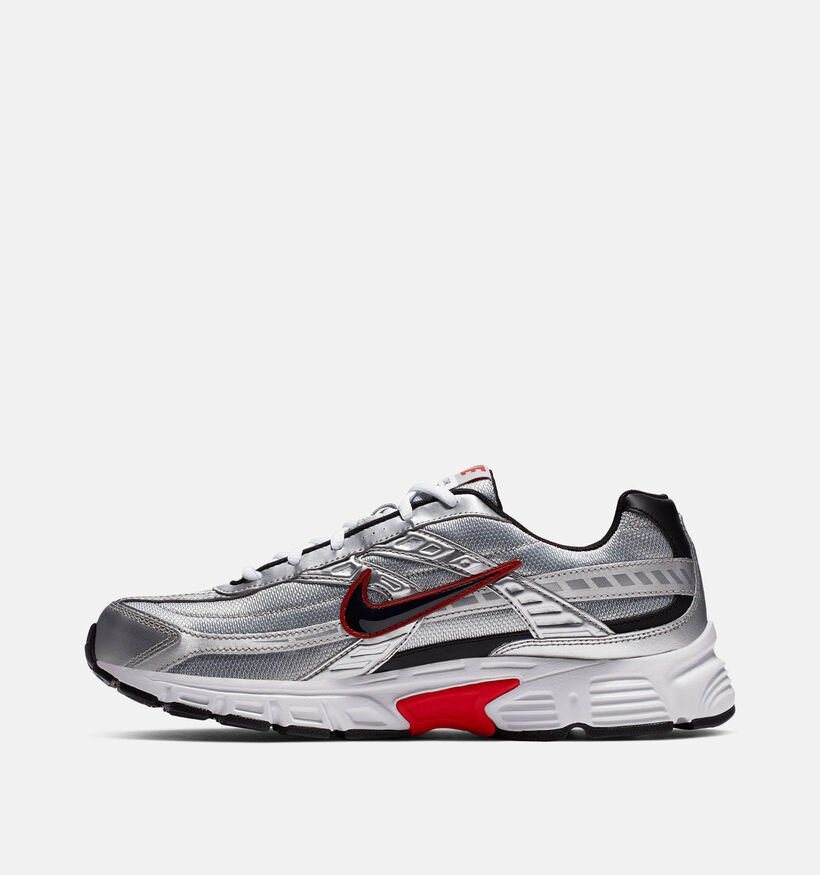 Nike Initiator Baskets en Argent pour hommes, garçons (347842)