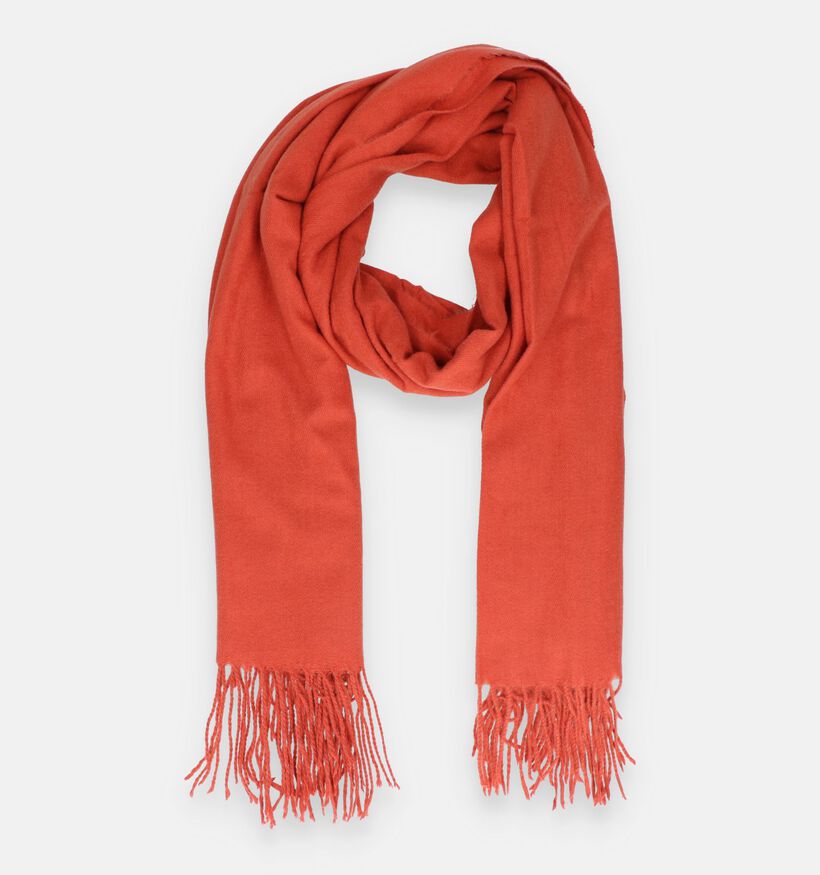 Via Limone Châle en Noir pour femmes (350695)