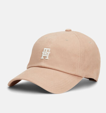 Tommy Hilfiger Petten Bruin