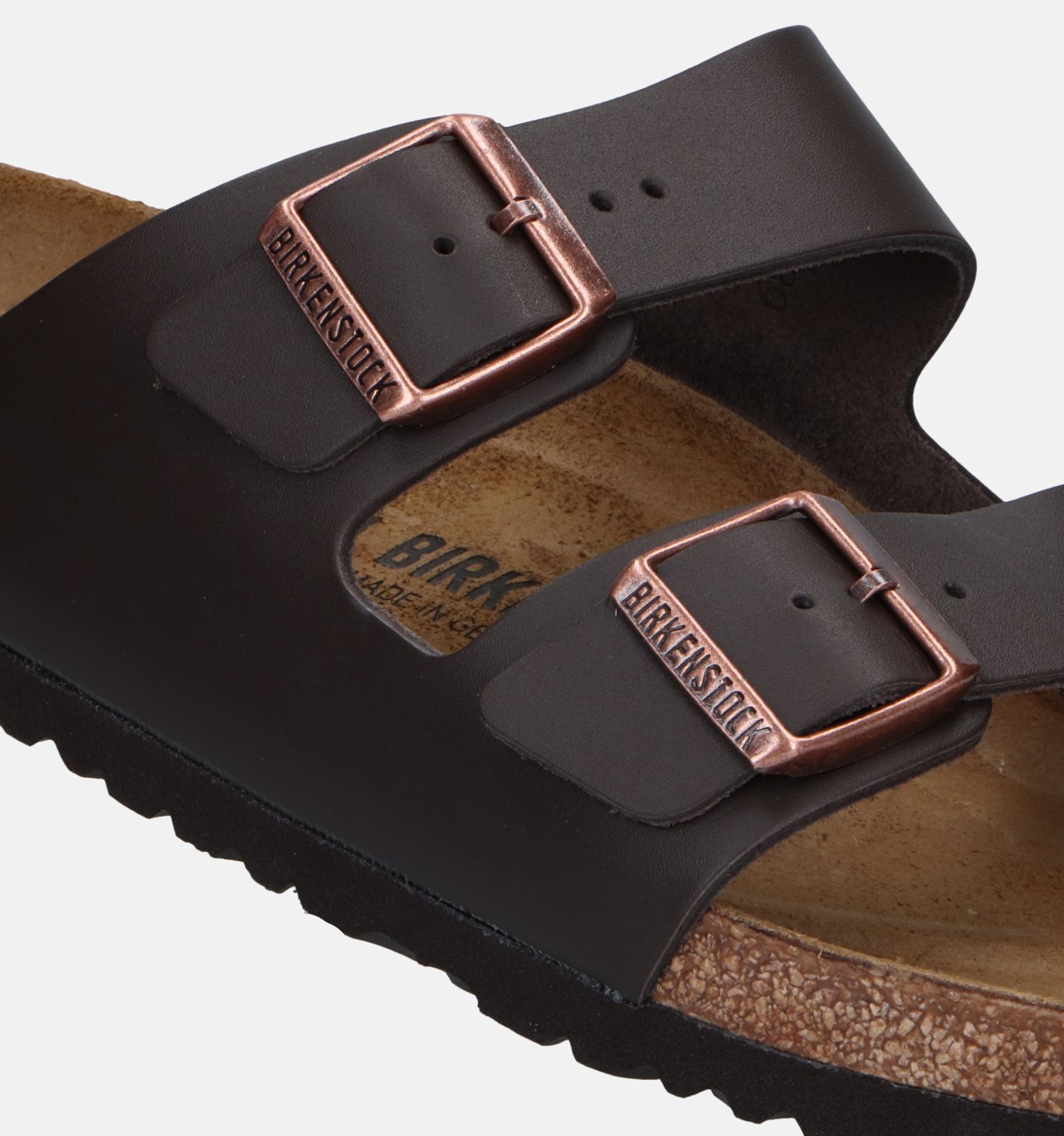Heren slippers birkenstock new arrivals