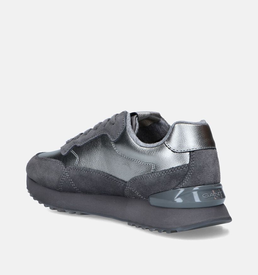 Gant Bevinda Grijze Sneakers voor dames (345847)