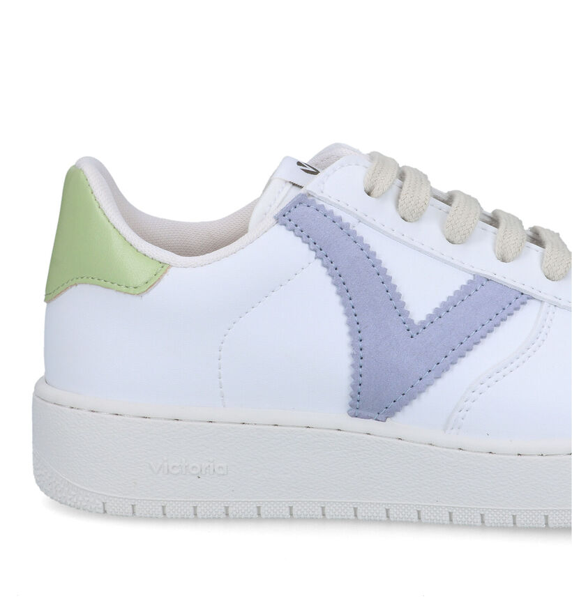 Victoria Baskets casual en Blanc pour femmes (322598)