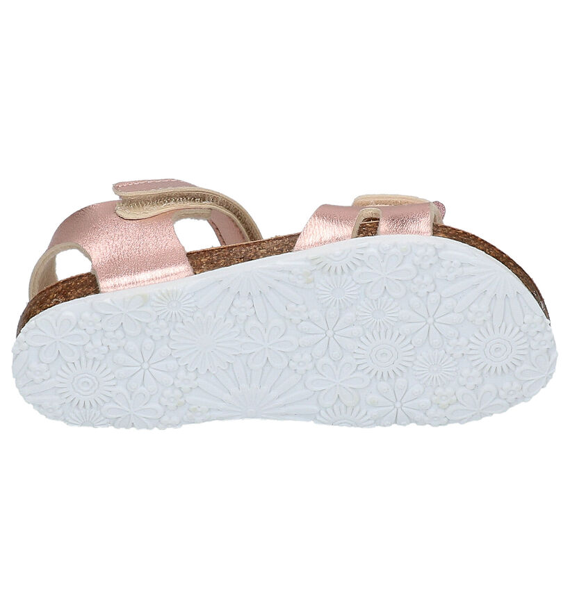 K3 Rose Golden Sandalen in kunstleer (272273)