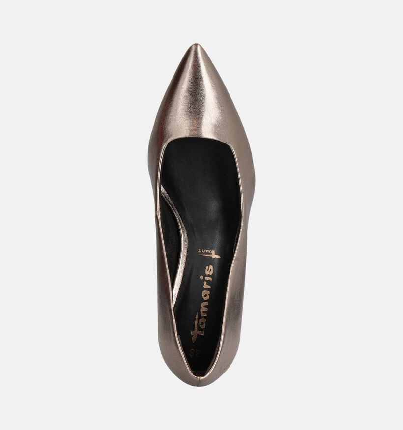 Tamaris Escarpins en Bronze pour femmes (360584)