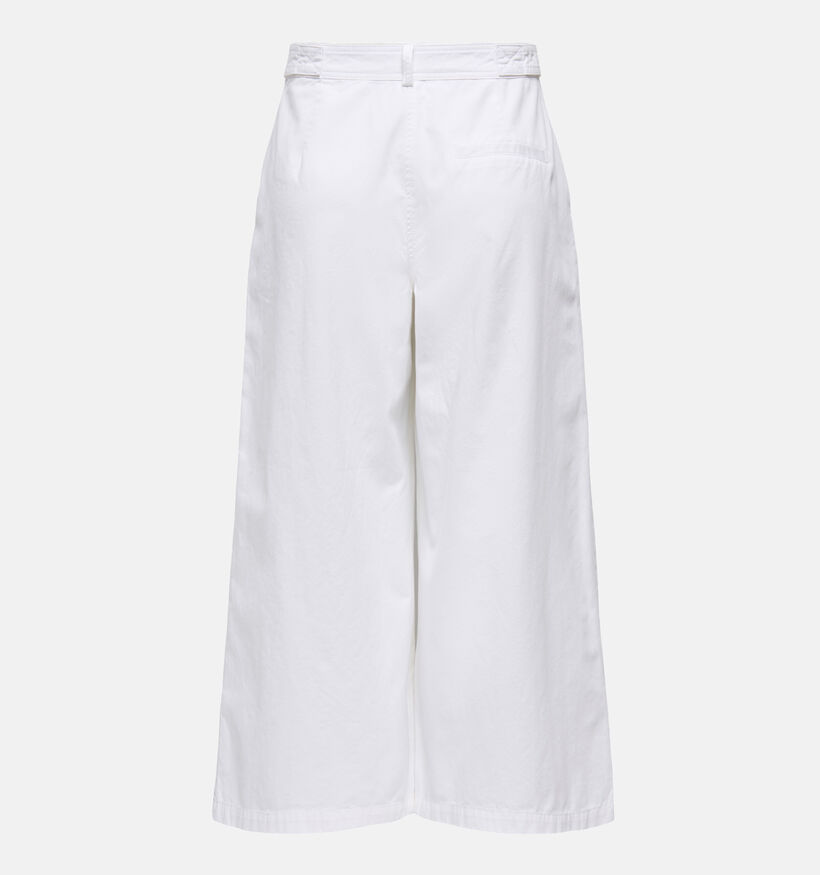JDY Aura Witte Geklede Broek voor dames (375096)
