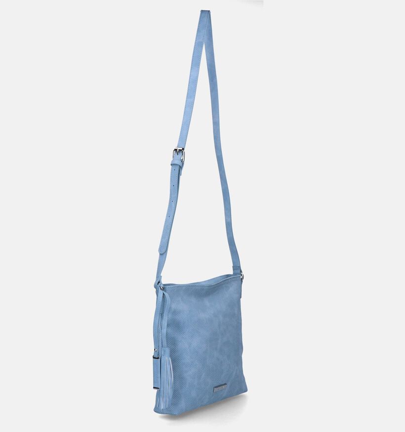 Suri Frey Stacey Sac porté croisé en Bleu pour femmes (342234)