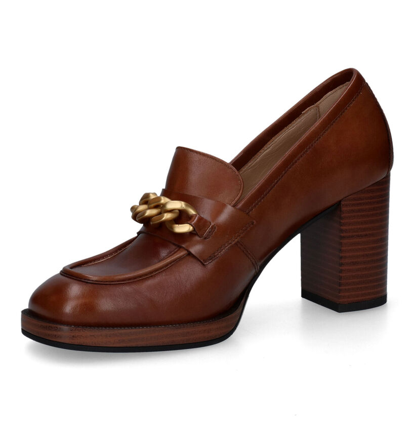 NeroGiardini Cognac Pumps voor dames (314544)